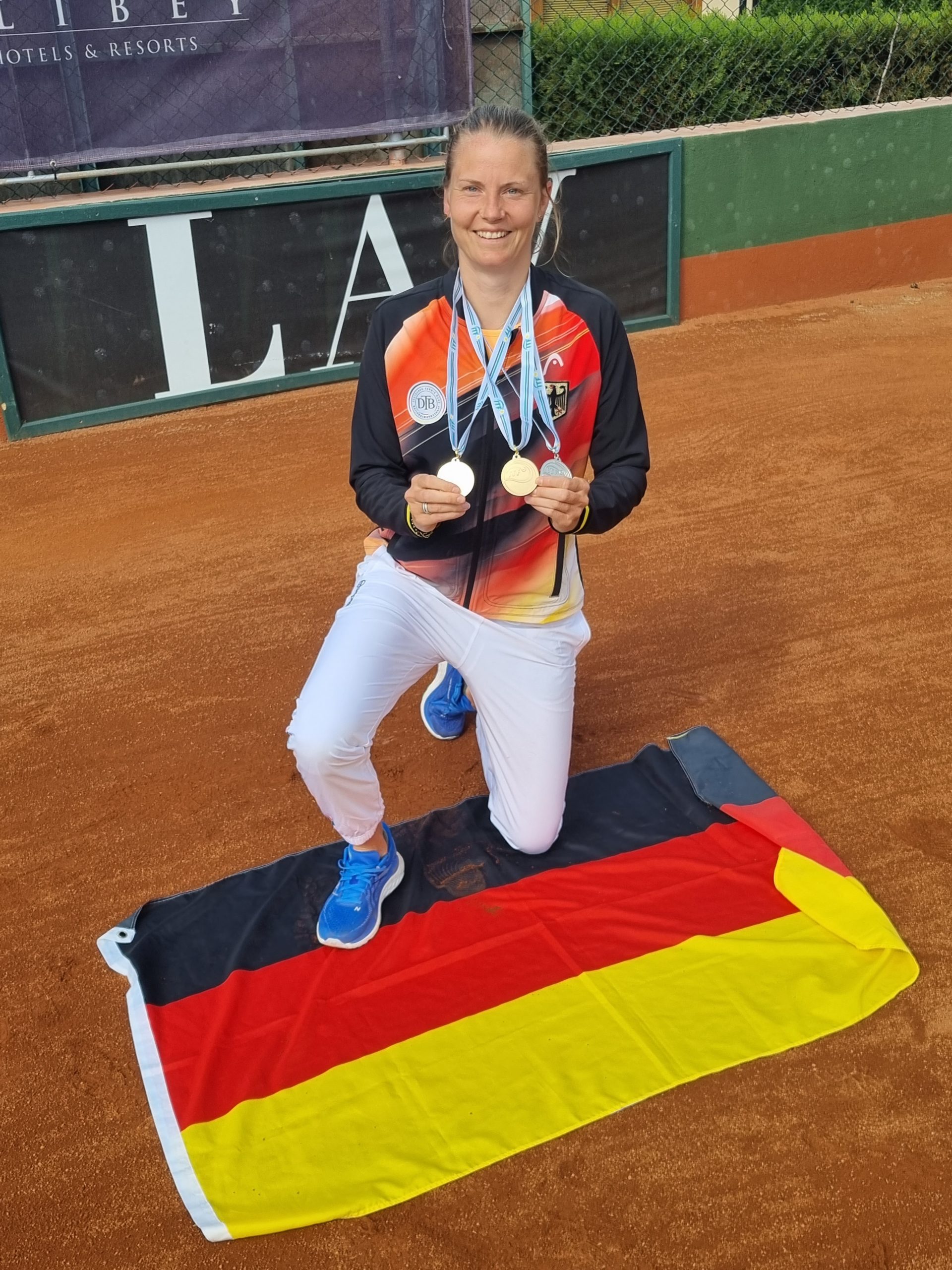 Lisa Rauch, Weltmeisterin 2023